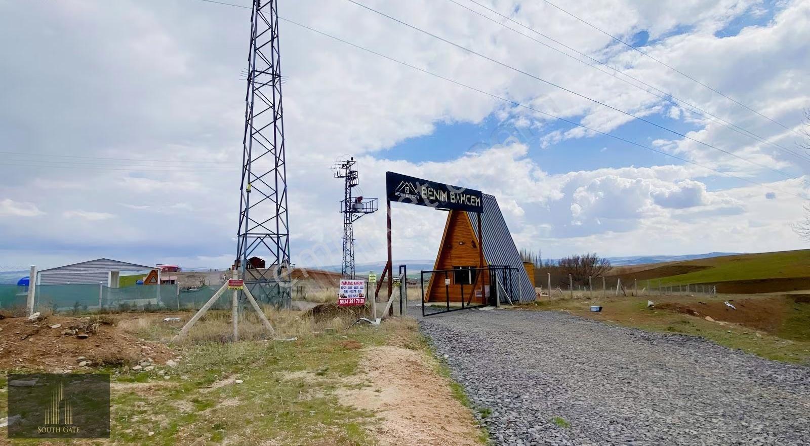 Gölbaşı, Karaali, Hobi Bahçesi, 500 M2, - Görsel 6