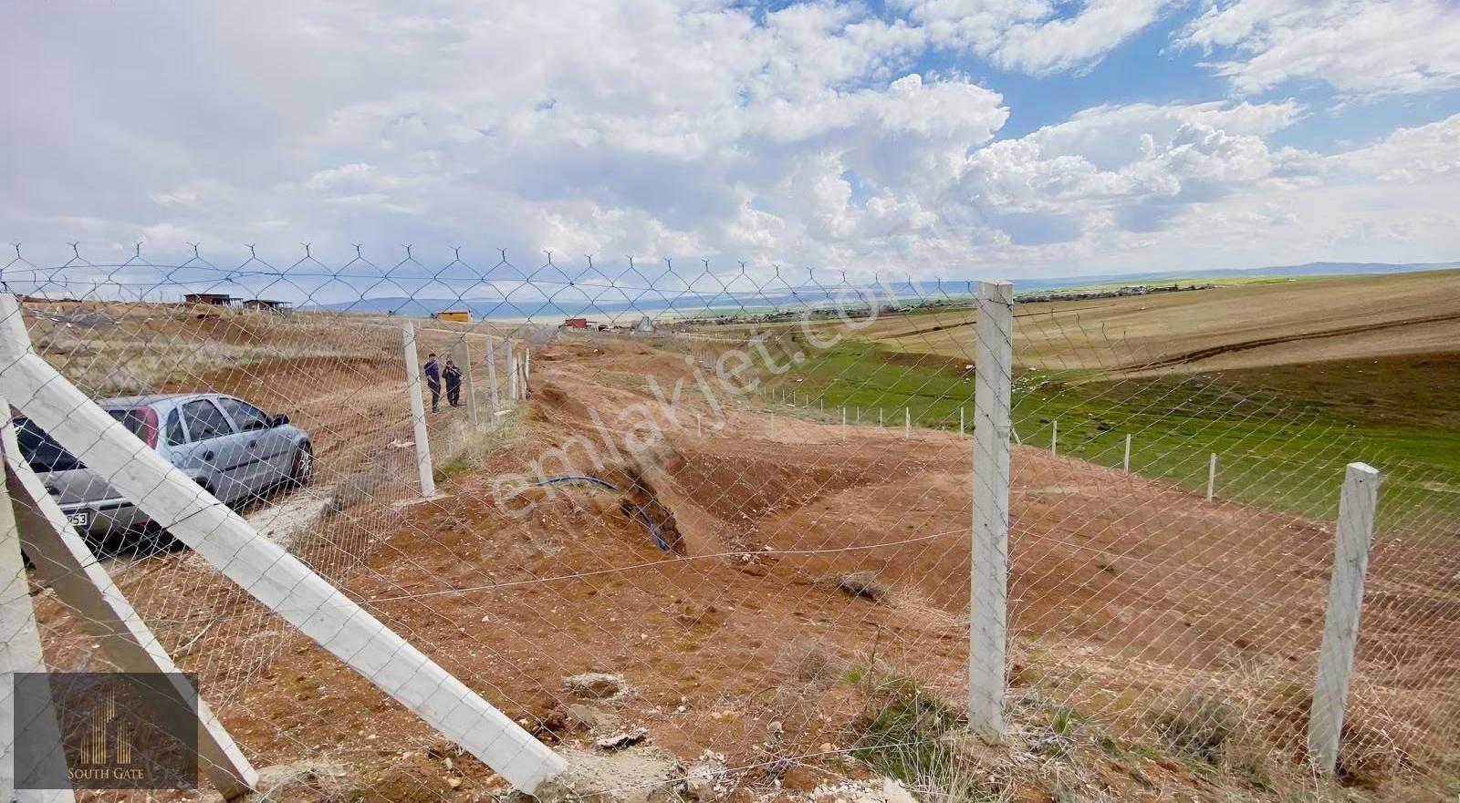 Gölbaşı, Karaali, Hobi Bahçesi, 500 M2, - Görsel 16