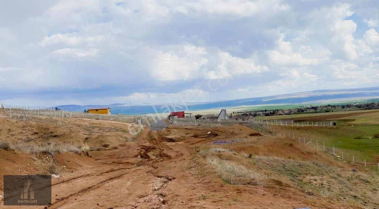 Gölbaşı, Karaali, Hobi Bahçesi, 500 M2, - Görsel 11