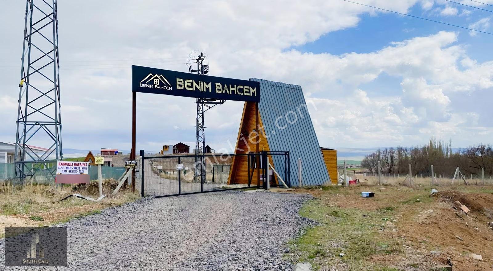 Gölbaşı, Karaali, Hobi Bahçesi, 500 M2,