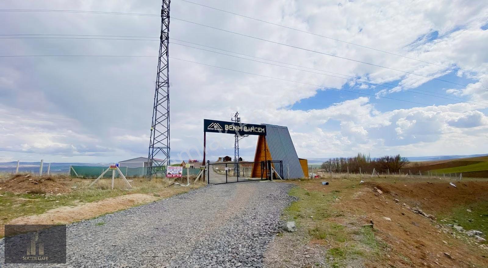 Gölbaşı, Karaali, Hobi Bahçesi, 500 M2, - Görsel 2