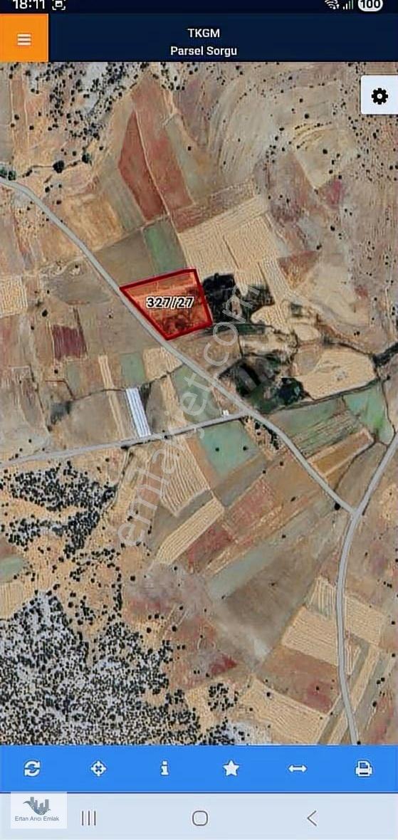 Burdur Çavdır Da Satılık Kelepir Arsa... - Görsel 2