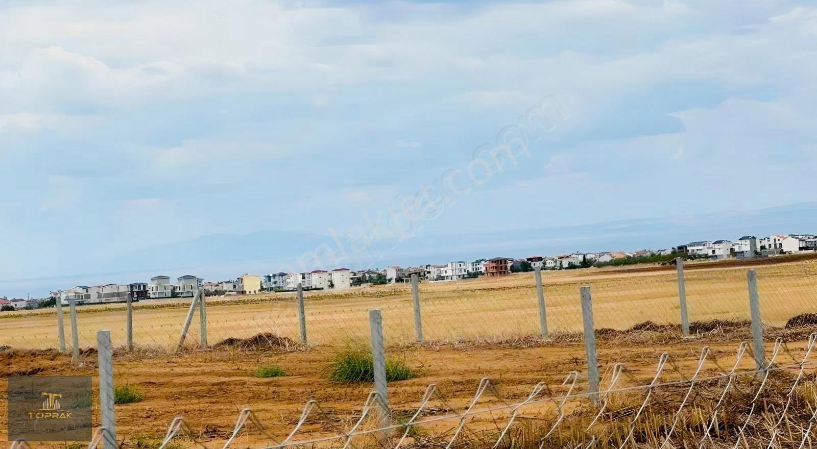 Toprak Arsa Ofisinden Deniz Manzaralı Parseller