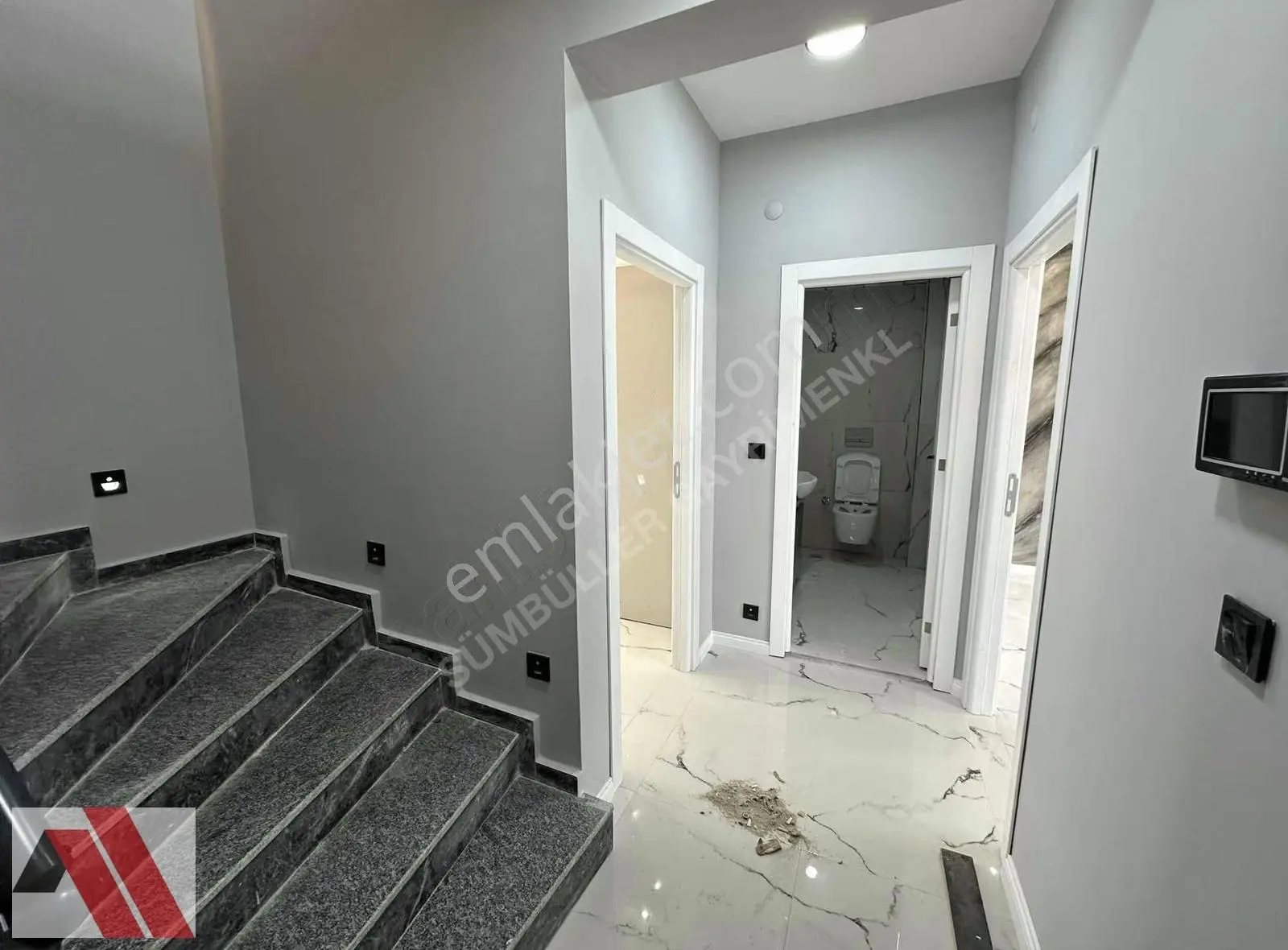 Sümbüller'den Zincirlikuyu Mh Butik Bahçeli 3+1şık Tasarım Villa - Görsel 2