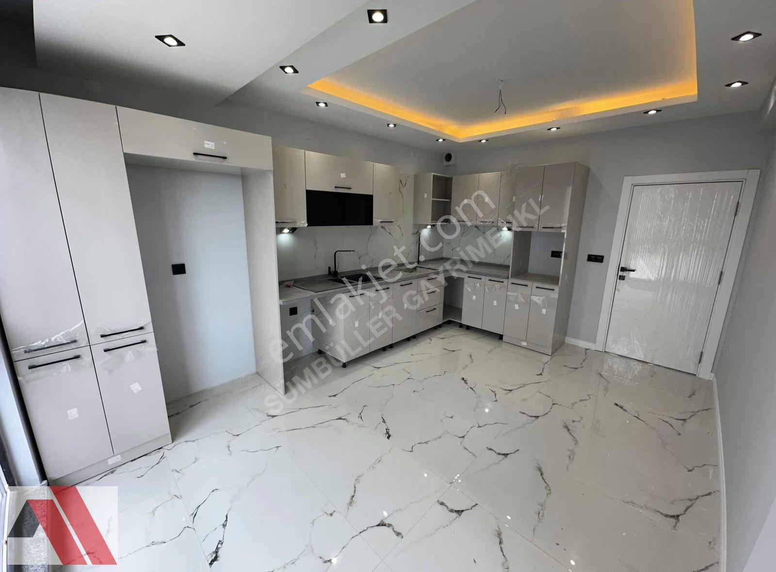 Sümbüller'den Zincirlikuyu Mh Butik Bahçeli 3+1şık Tasarım Villa - Görsel 4