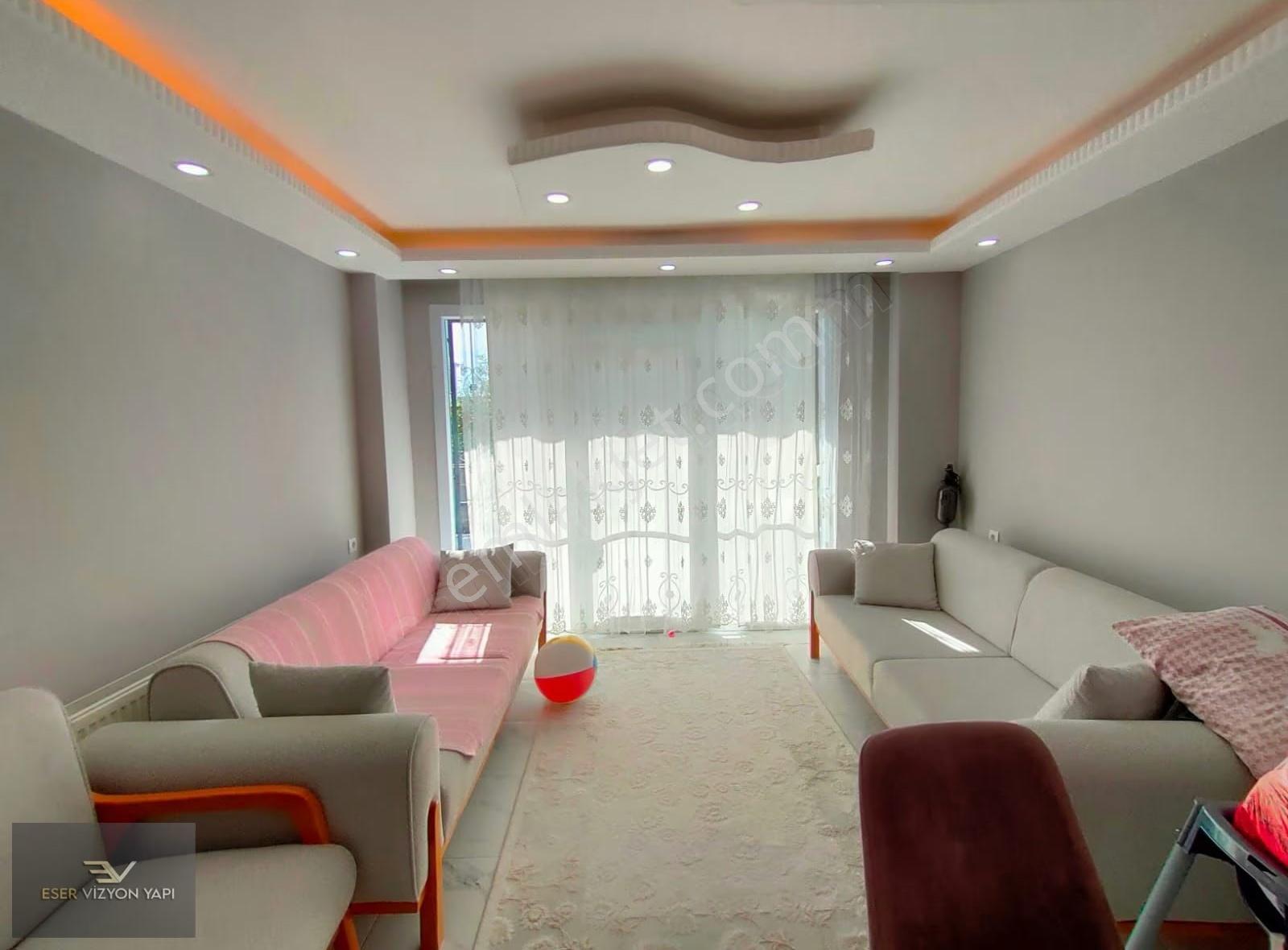 Eser Vizyon Müstakil Herşey Hazır İskanlı Merkezde Bahçeli Villa - Görsel 28