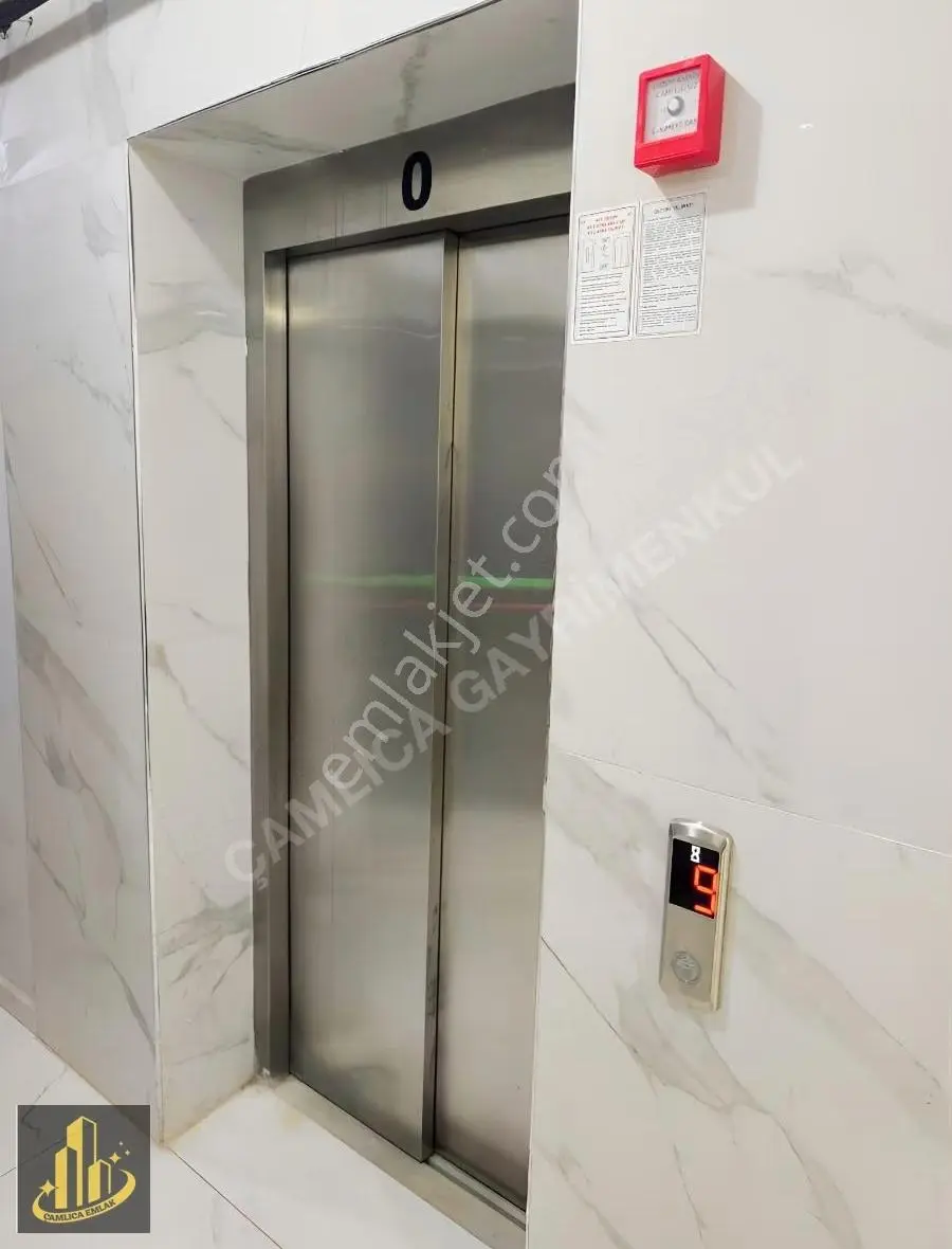 Çamlıca Emlak'tan Kiralık 2+1 Yeni Daire - Görsel 3