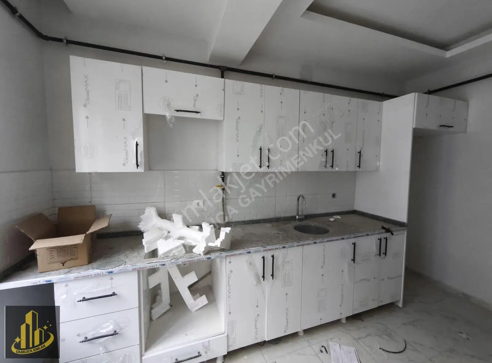 Çamlıca Emlak'tan Kiralık 2+1 Yeni Daire - Görsel 4