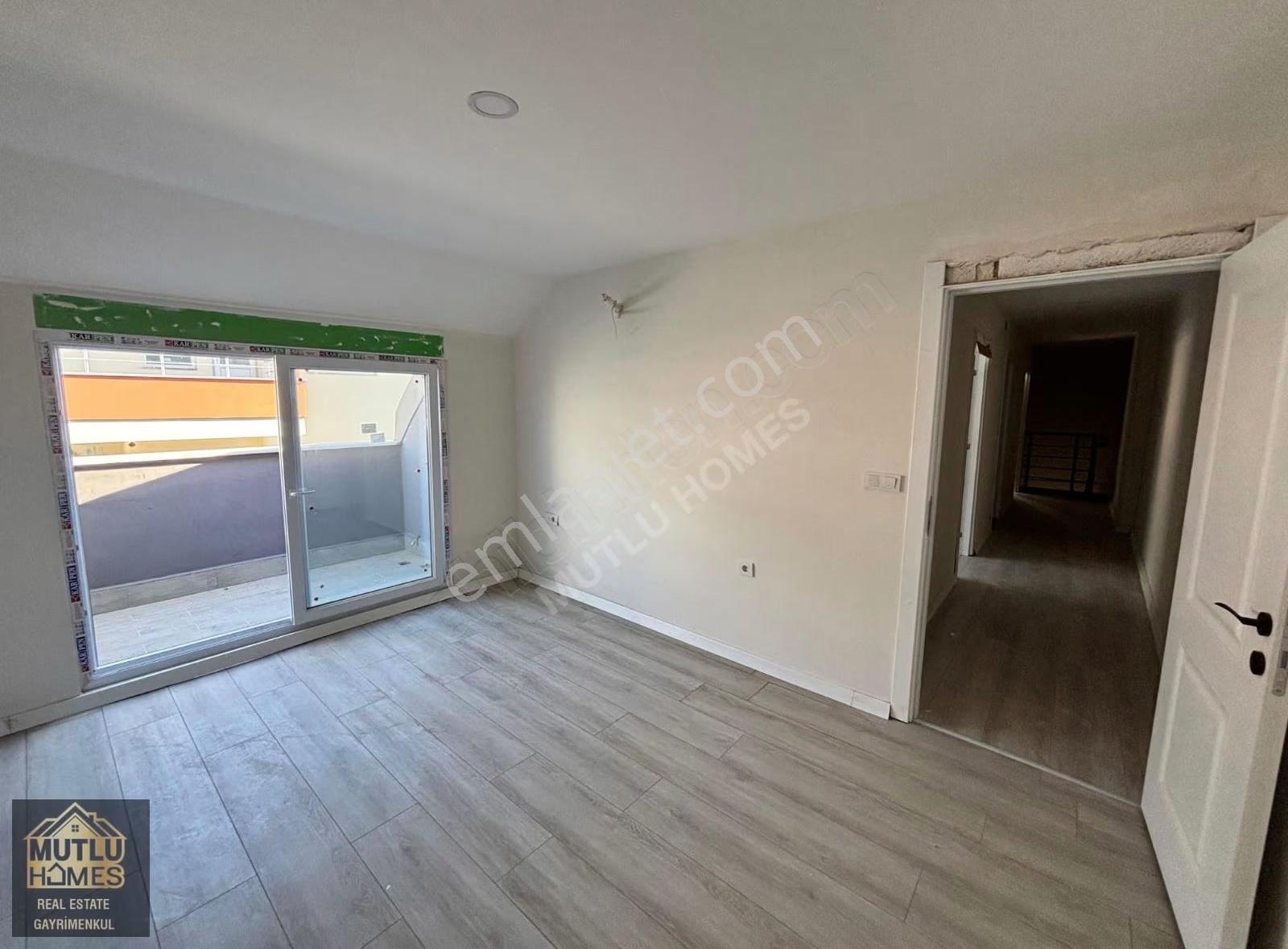 Alanya Konaklı Payallar Denize 800 Dublex Daire - Görsel 17