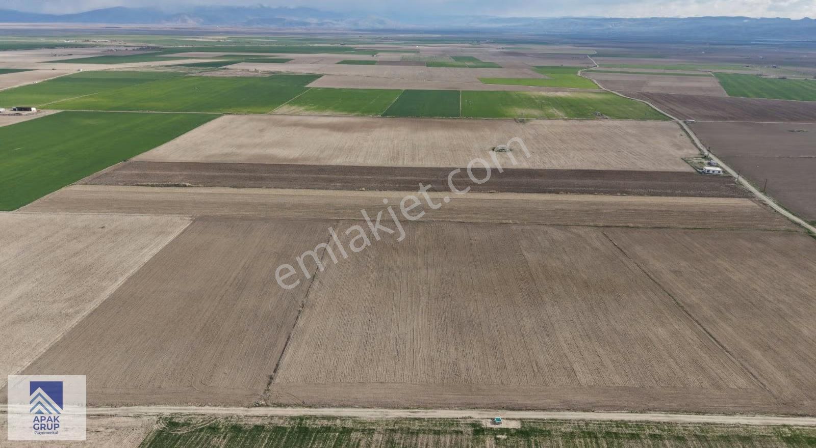 Yeşilhisar Dağılganda 39.000 M² Tek Tapu Uygun Fiyat Yatırımlık - Görsel 4