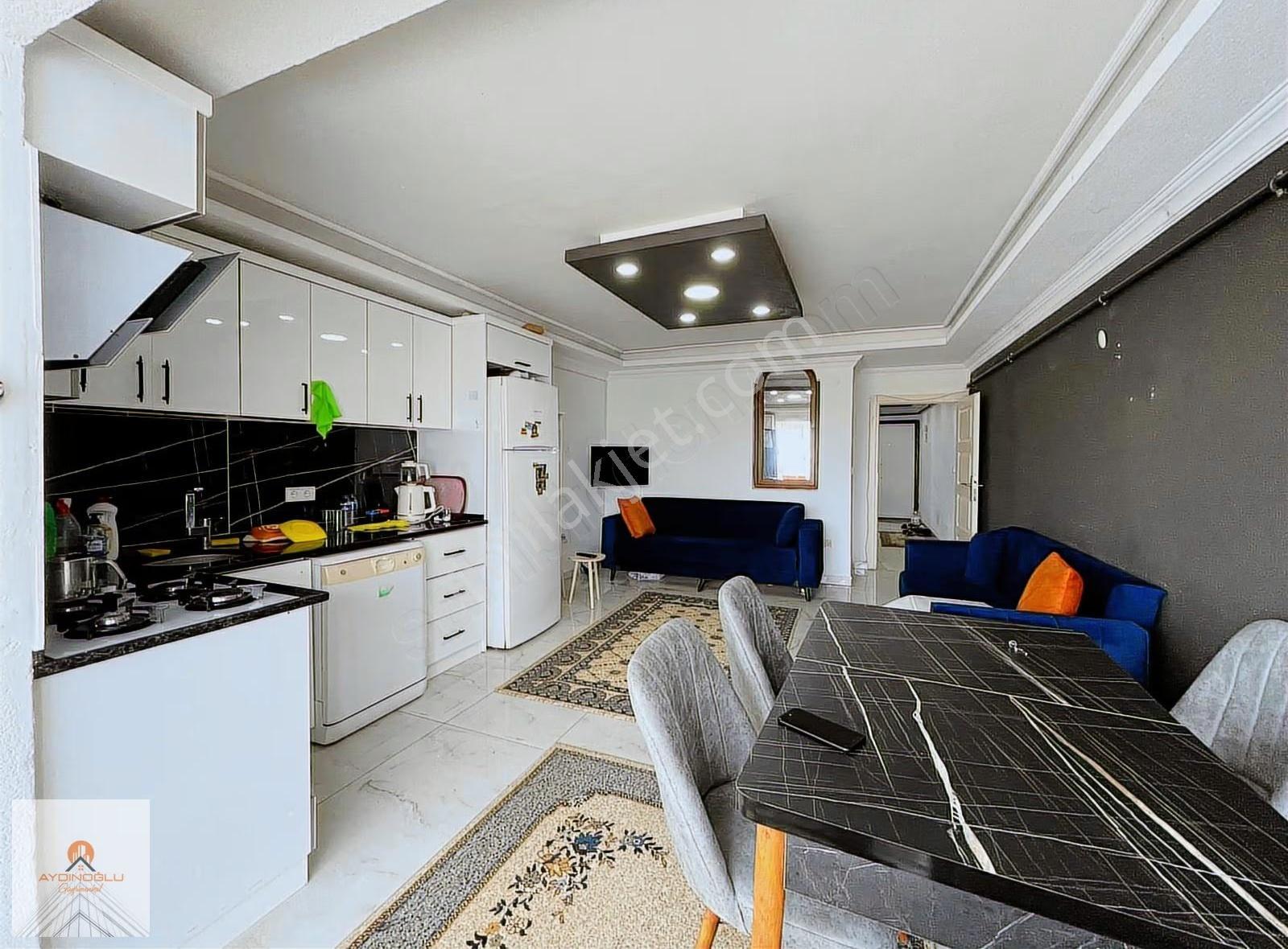 **denize Sadece 100m 2+1 Ön Cephe Yerden Isıtmalı Fırsat Daire** - Görsel 8