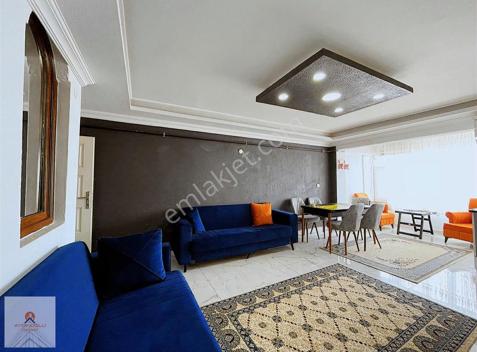 **denize Sadece 100m 2+1 Ön Cephe Yerden Isıtmalı Fırsat Daire** - Görsel 7