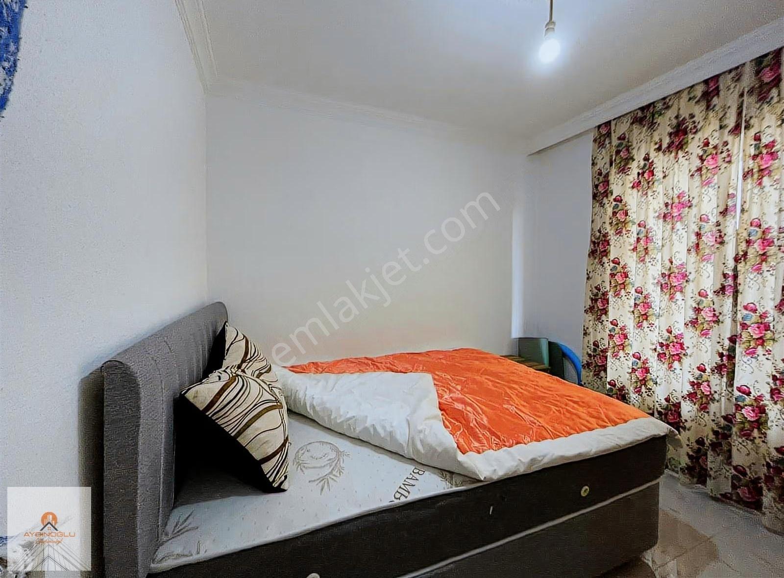 **denize Sadece 100m 2+1 Ön Cephe Yerden Isıtmalı Fırsat Daire** - Görsel 18