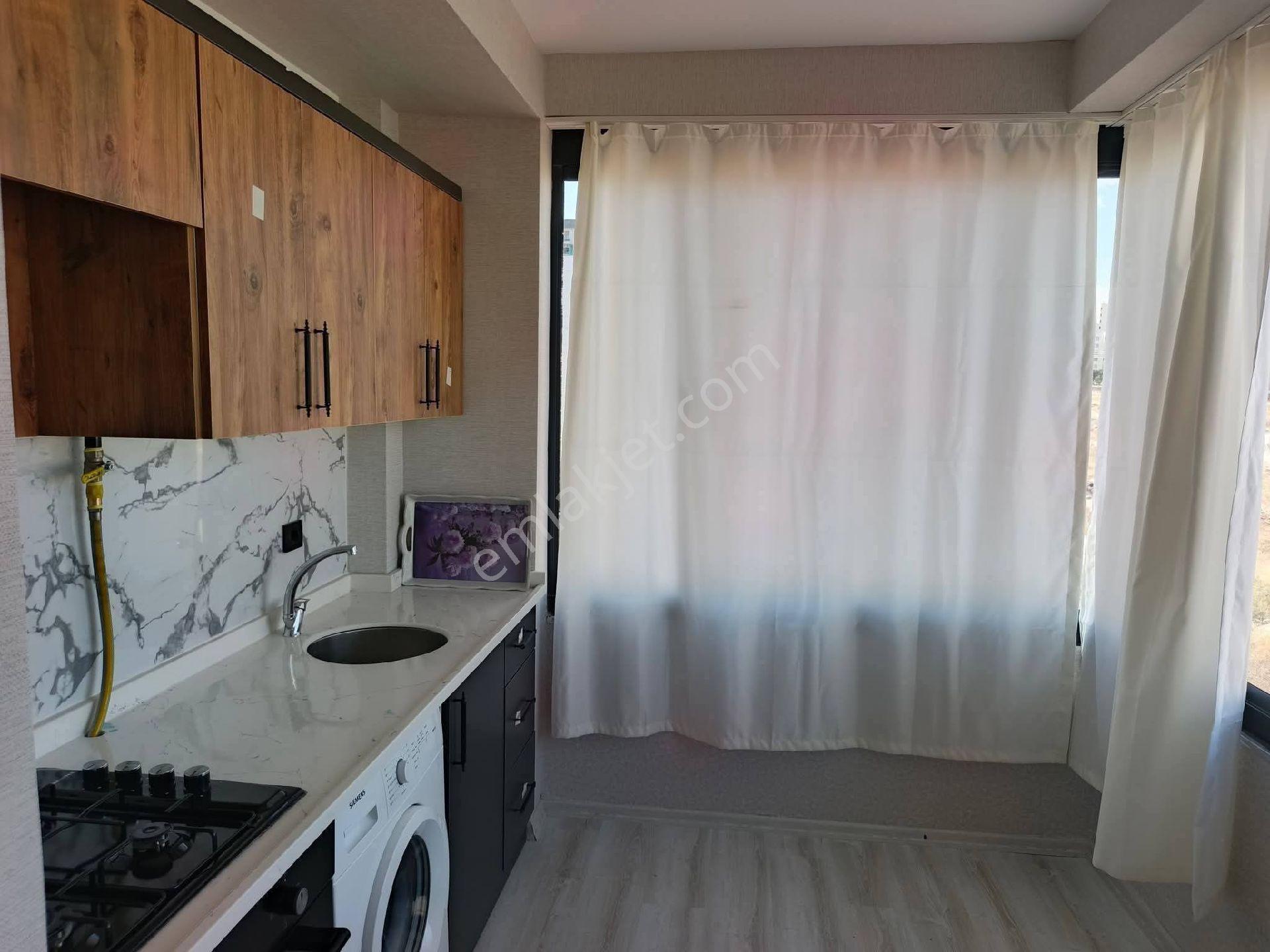 Metin Yıldız Emlak Tan Kiralik 1+1 Eşyalı Kat 2 Seyrantepe Karaköprü - Görsel 2