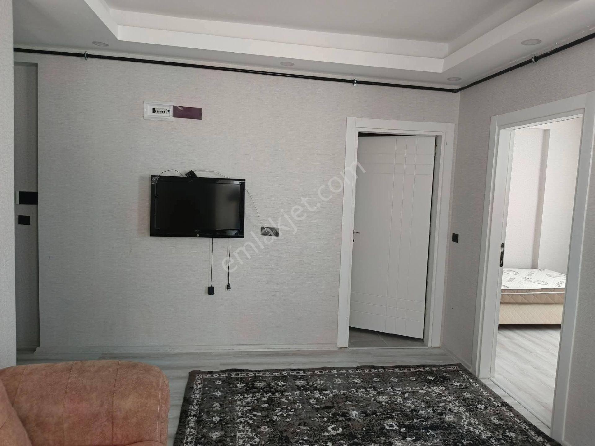 Metin Yıldız Emlak Tan Kiralik 1+1 Eşyalı Kat 2 Seyrantepe Karaköprü - Görsel 8