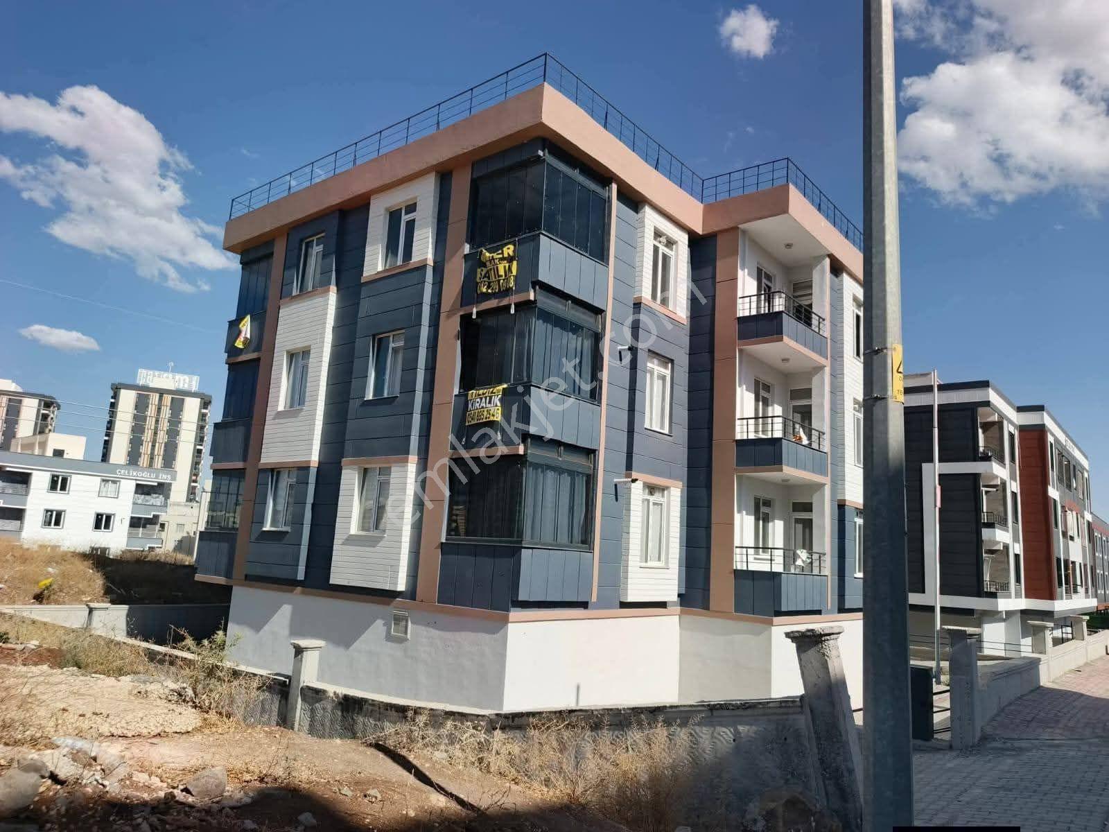 Metin Yıldız Emlak Tan Kiralik 1+1 Eşyalı Kat 2 Seyrantepe Karaköprü