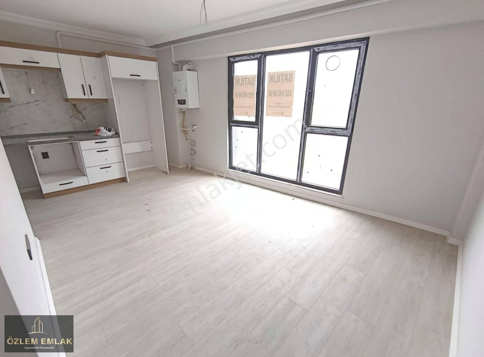Özlemden Yenimahallede Yeni Nesil 1+1 | Yerden Isıtmalı Kiralık