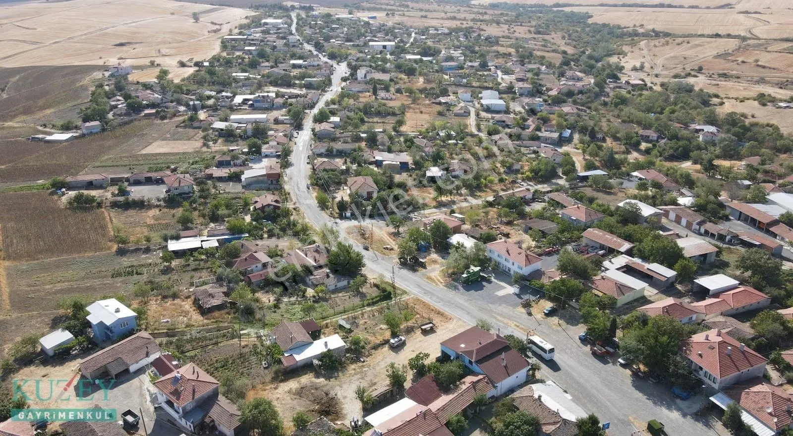 Kaşıkçı Mahallesinde Müstakil Arsa - Görsel 3