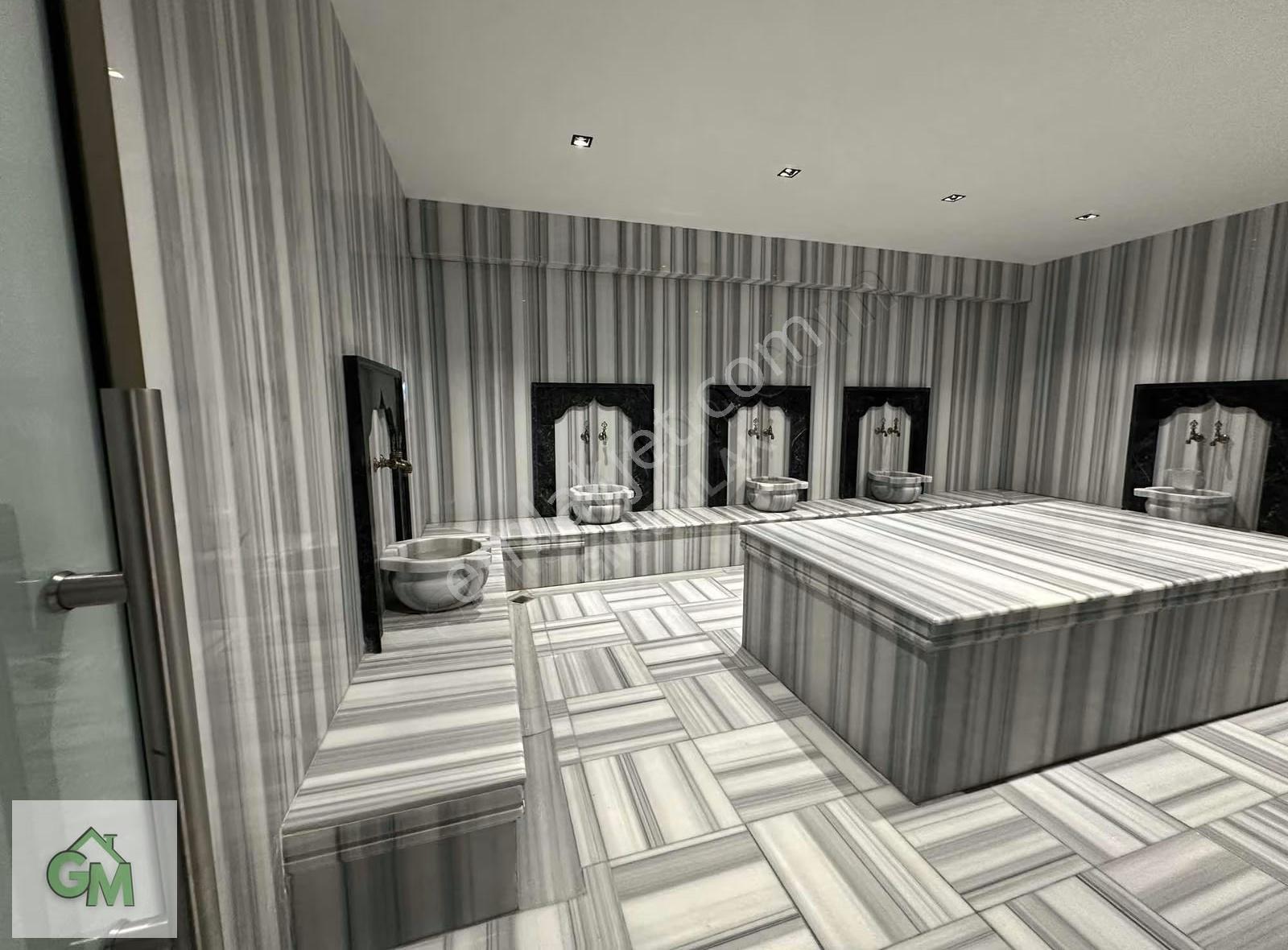 Paris Skala Sitesin De 2+1 Ful Eşyalı Kiracısız Satılık Daire - Görsel 29