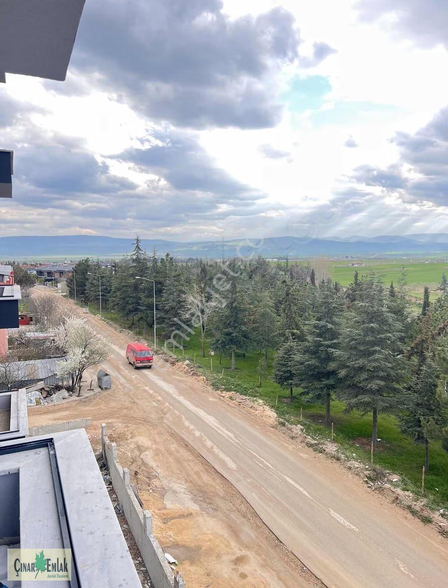 Çınar Emlak'tan Mispak City Sitesinde Satılık Sıfır Daire - Görsel 15