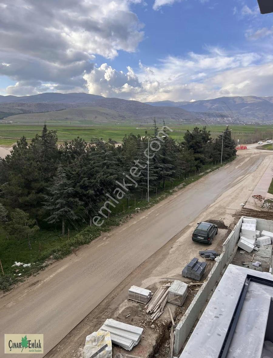 Çınar Emlak'tan Mispak City Sitesinde Satılık Sıfır Daire - Görsel 16