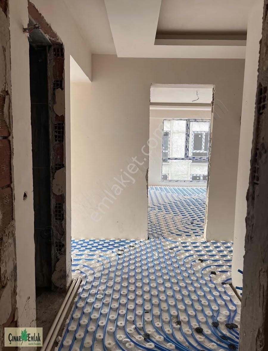Çınar Emlak'tan Mispak City Sitesinde Satılık Sıfır Daire - Görsel 21