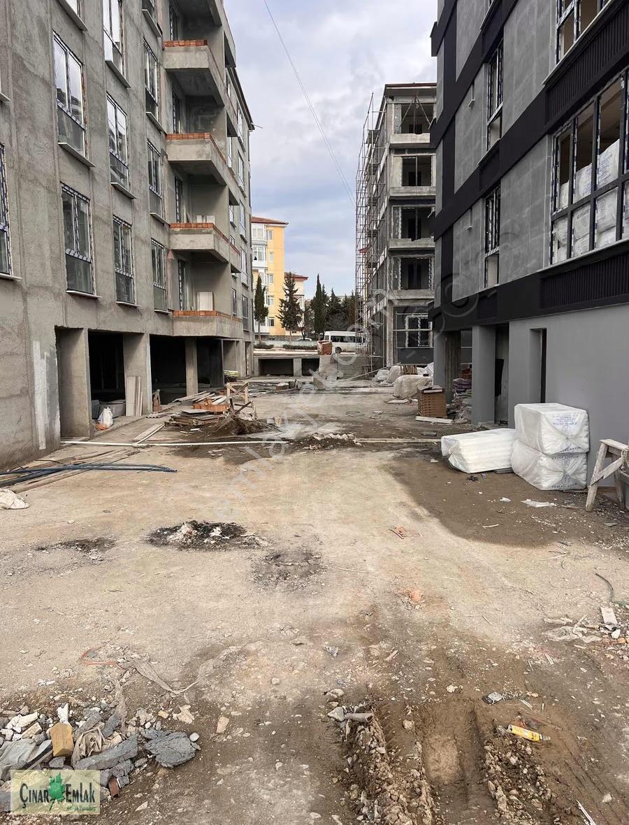 Çınar Emlak'tan Mispak City Sitesinde Satılık Sıfır Daire - Görsel 20