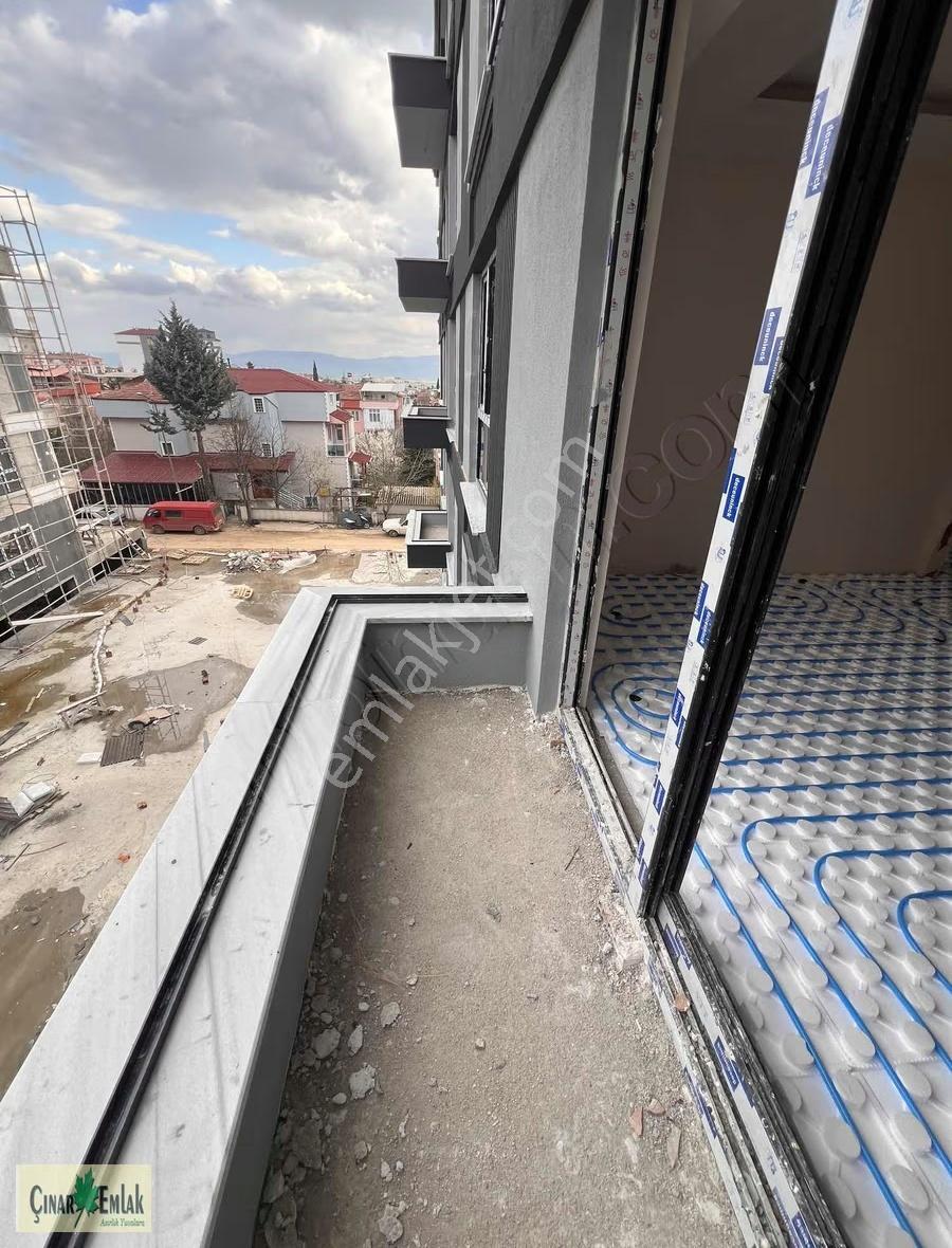 Çınar Emlak'tan Mispak City Sitesinde Satılık Sıfır Daire - Görsel 9
