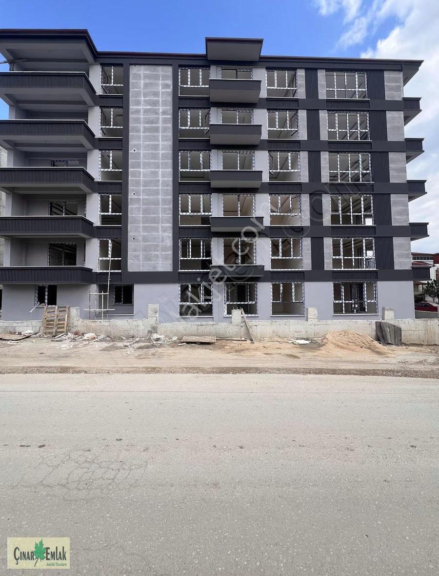 Çınar Emlak'tan Mispak City Sitesinde Satılık Sıfır Daire