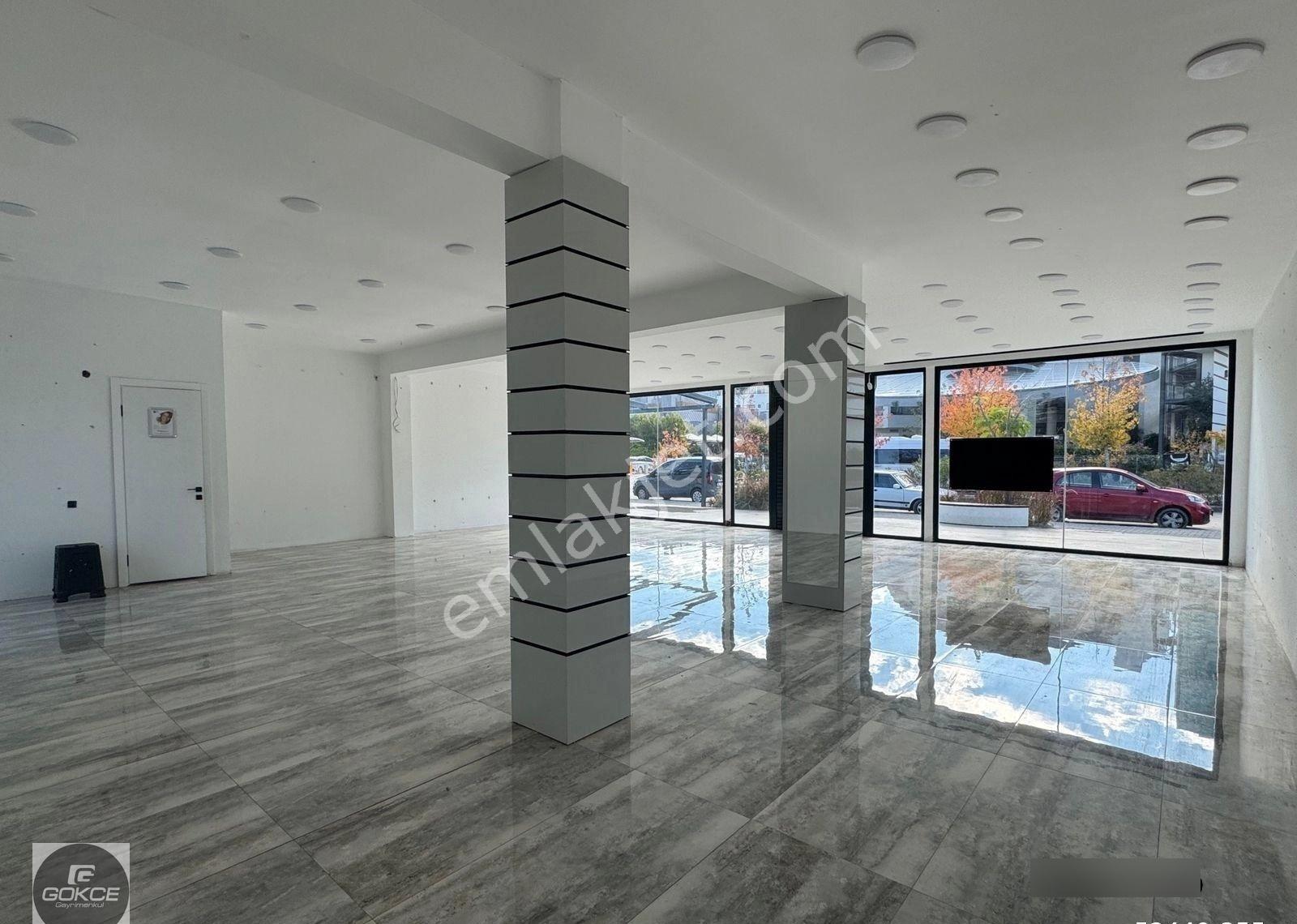 Fethiye Kargı Oteller Bölgesinde Kiralık 125 M² Dükkan - Görsel 11