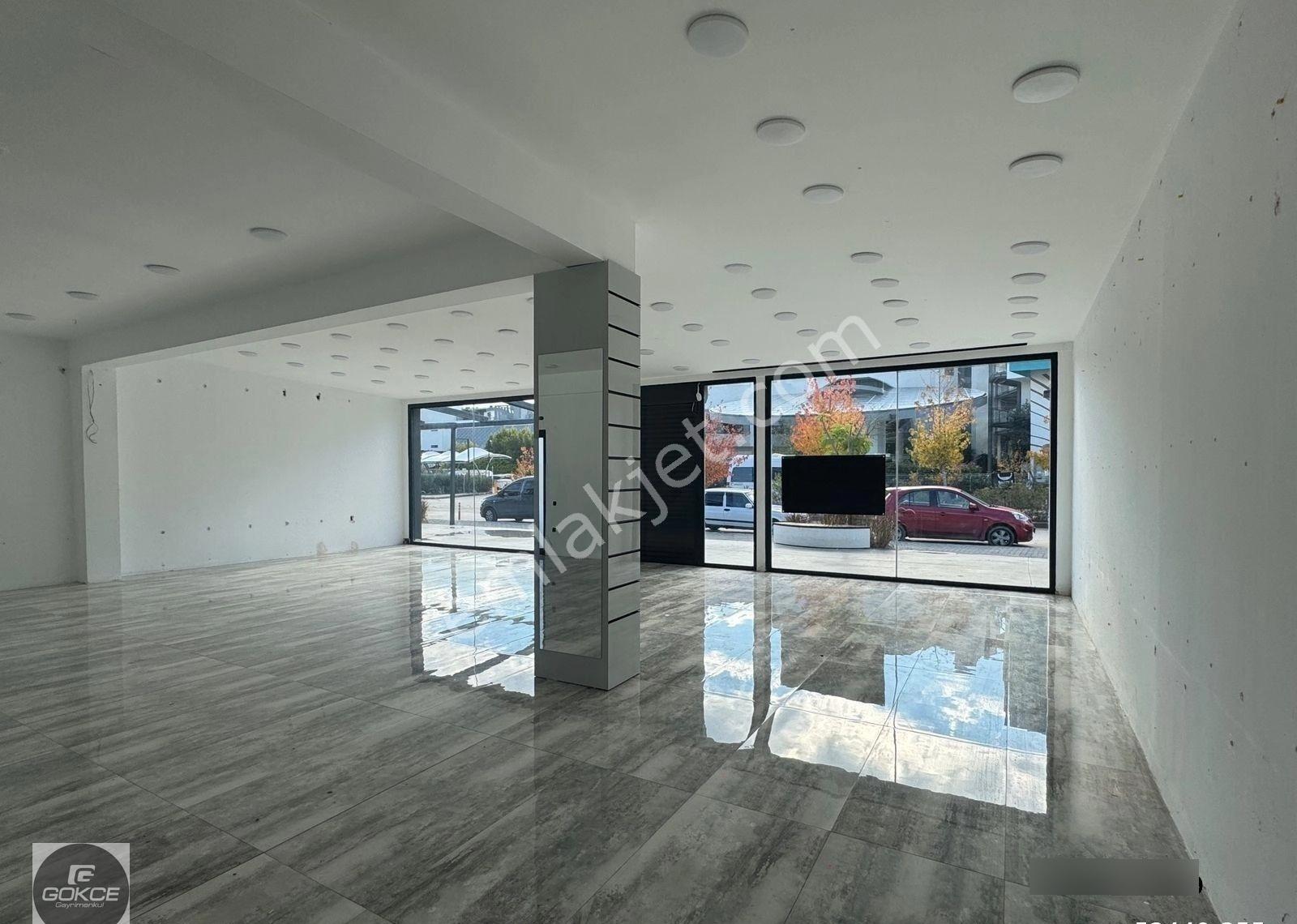 Fethiye Kargı Oteller Bölgesinde Kiralık 125 M² Dükkan - Görsel 12