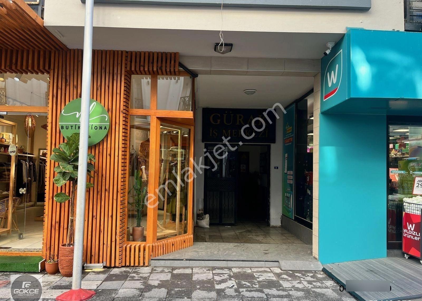 Fethiye Merkez Dispanser Sokak Kiralık Dubleks Ofis | Asansörlü - Görsel 32
