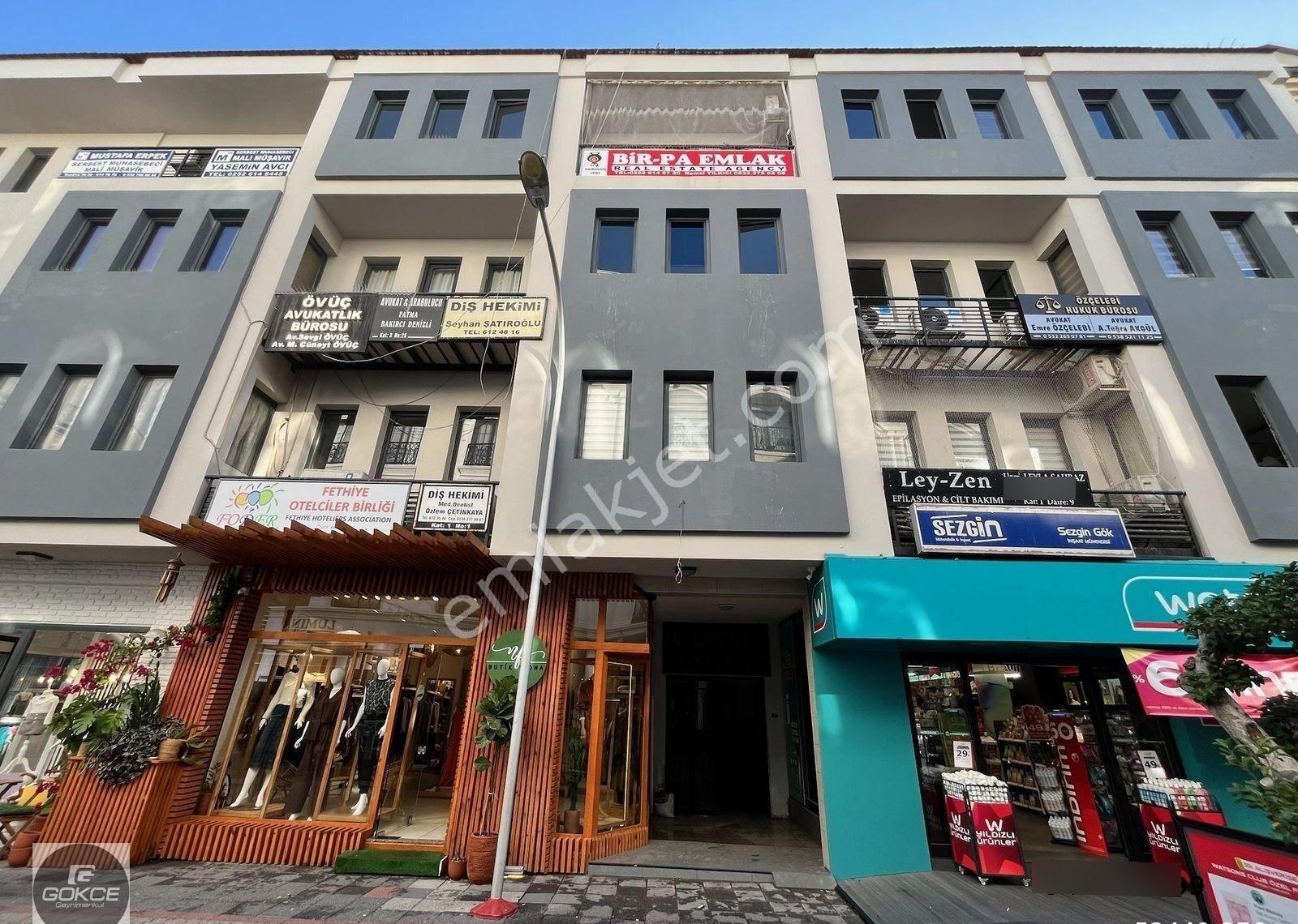 Fethiye Merkez Dispanser Sokak Kiralık Dubleks Ofis | Asansörlü - Görsel 6