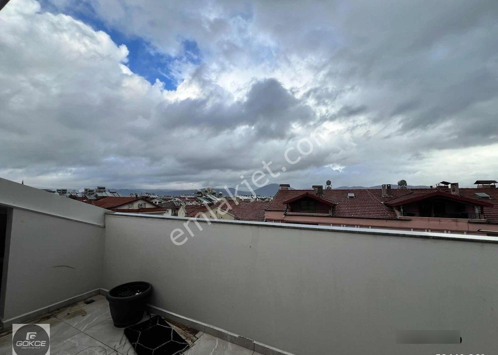 Fethiye Taşyaka 2+1 Dubleks Ofis | Merkezi | Cadde Üzeri | Geniş - Görsel 23