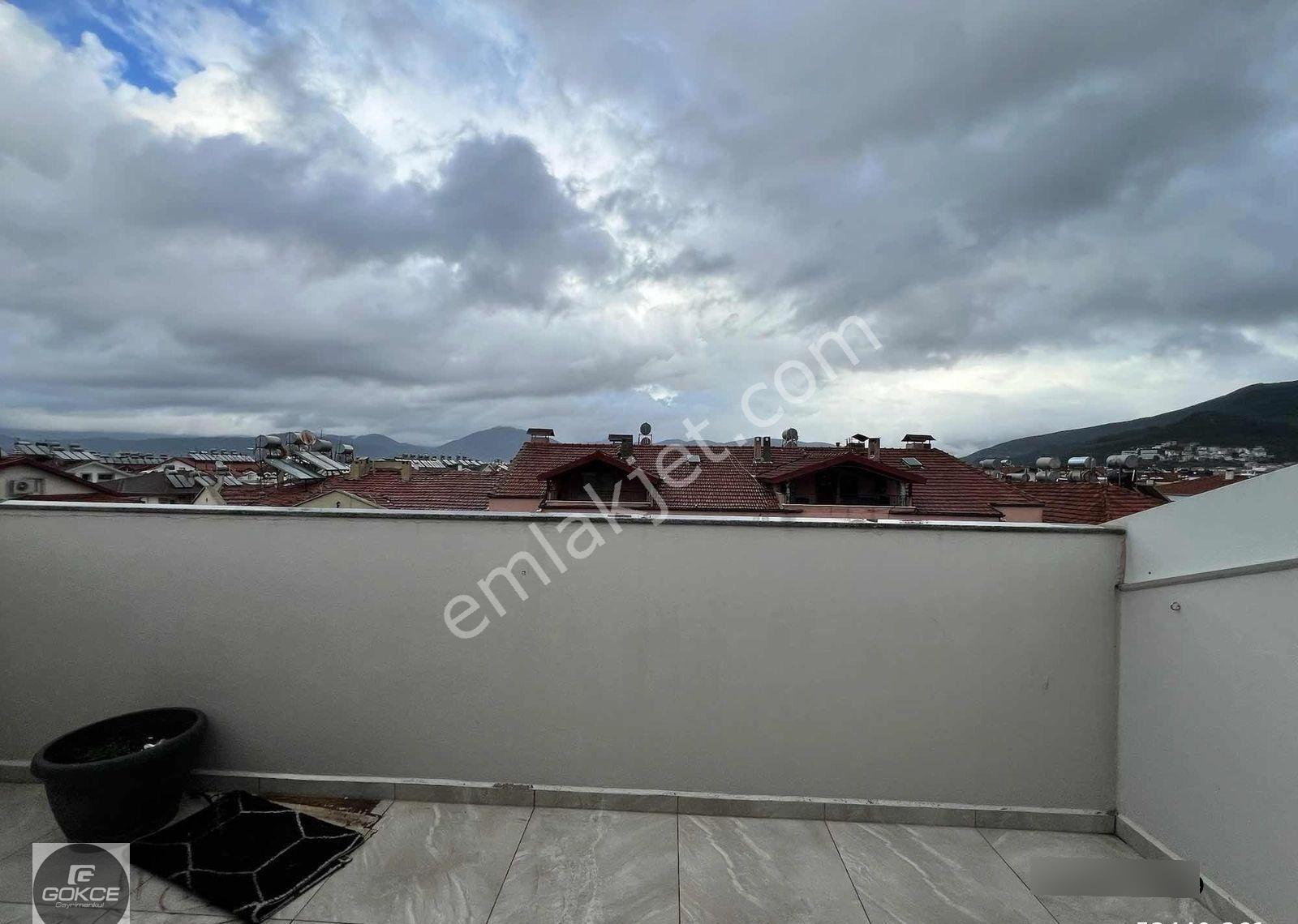 Fethiye Taşyaka 2+1 Dubleks Ofis | Merkezi | Cadde Üzeri | Geniş - Görsel 12