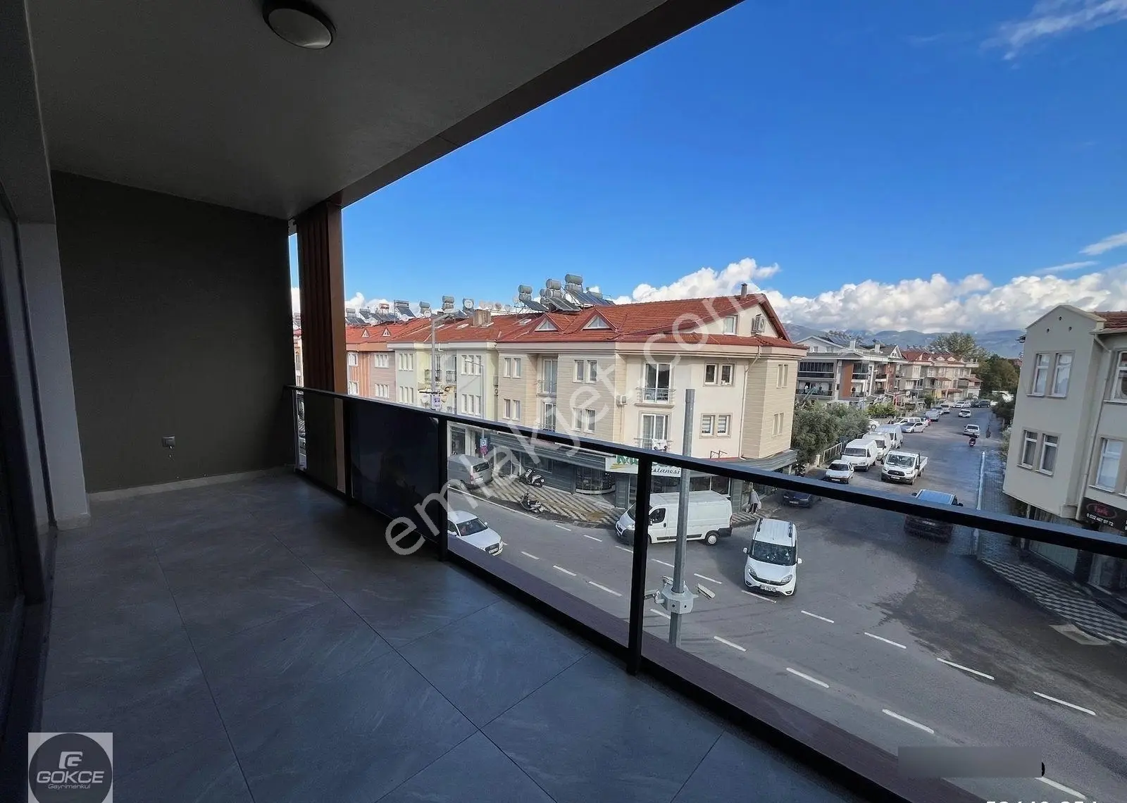 Taşyaka Meydan Plazada Kiralık 2+1 Dubleks Ofis | Ana Yol Cephe - Görsel 5