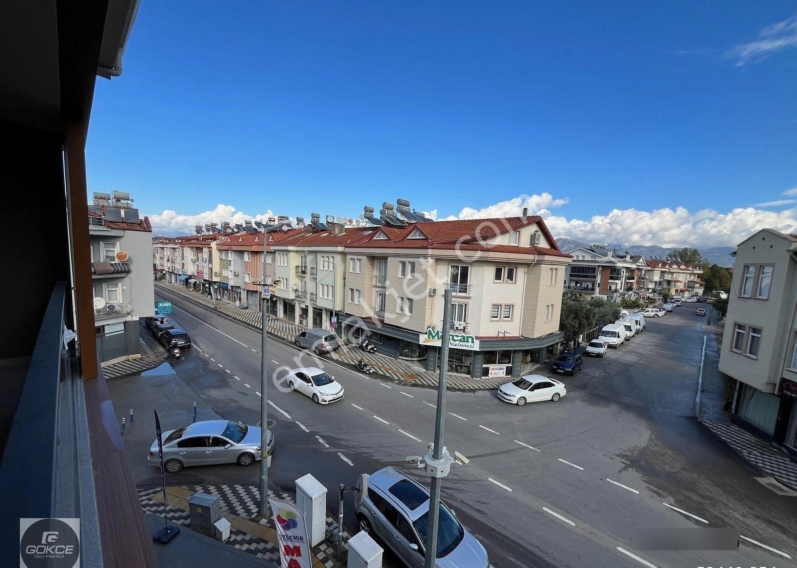 Taşyaka Meydan Plazada Kiralık 2+1 Dubleks Ofis | Ana Yol Cephe - Görsel 4