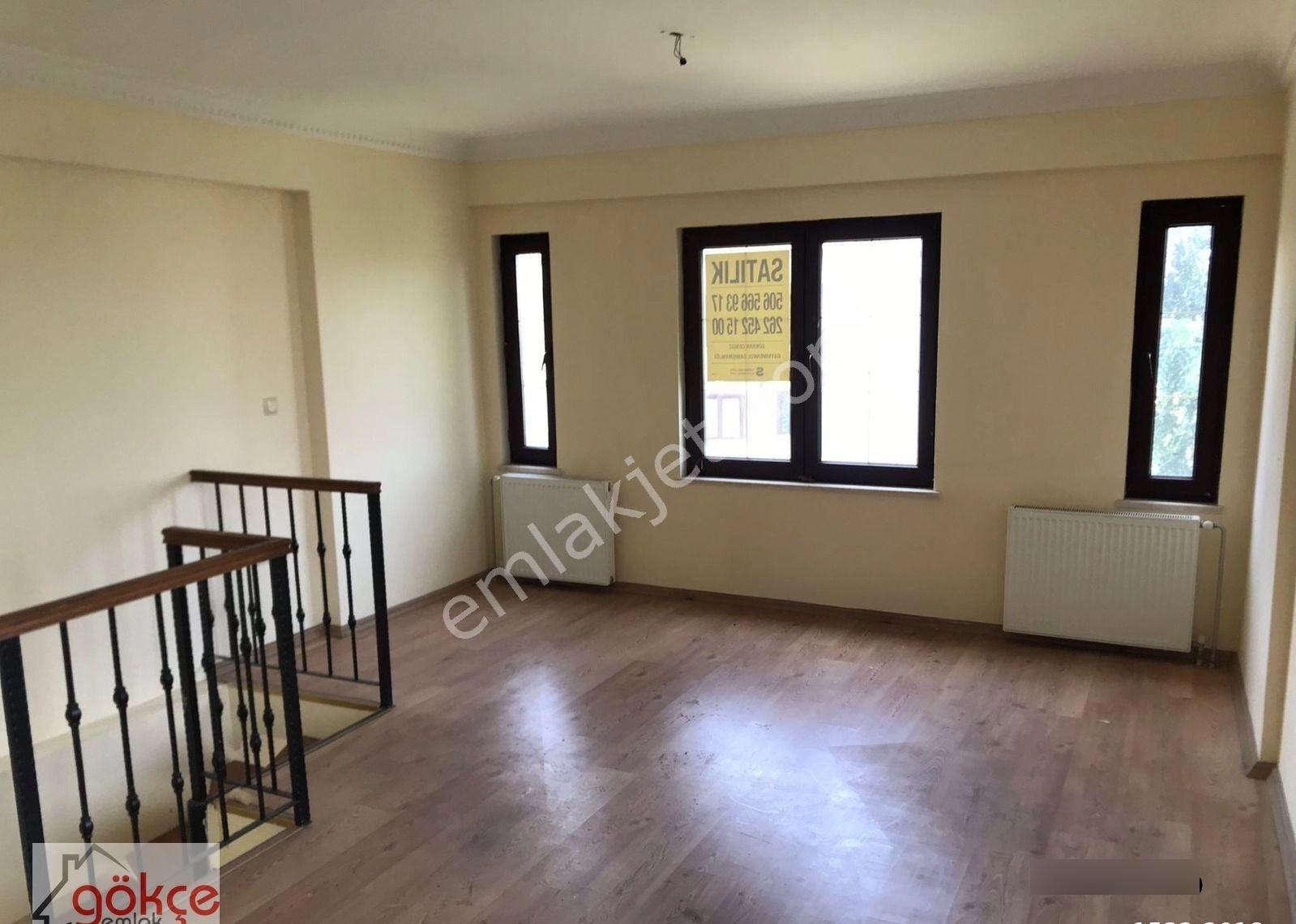 Gökçe'den Yüzme Havuzlu Sitede 3+1 Kiralık Bahçe Dubleks - Görsel 10