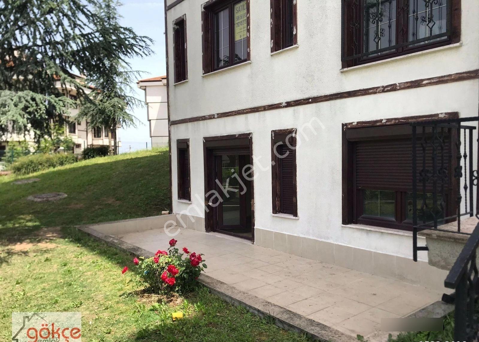 Gökçe'den Yüzme Havuzlu Sitede 3+1 Kiralık Bahçe Dubleks - Görsel 6
