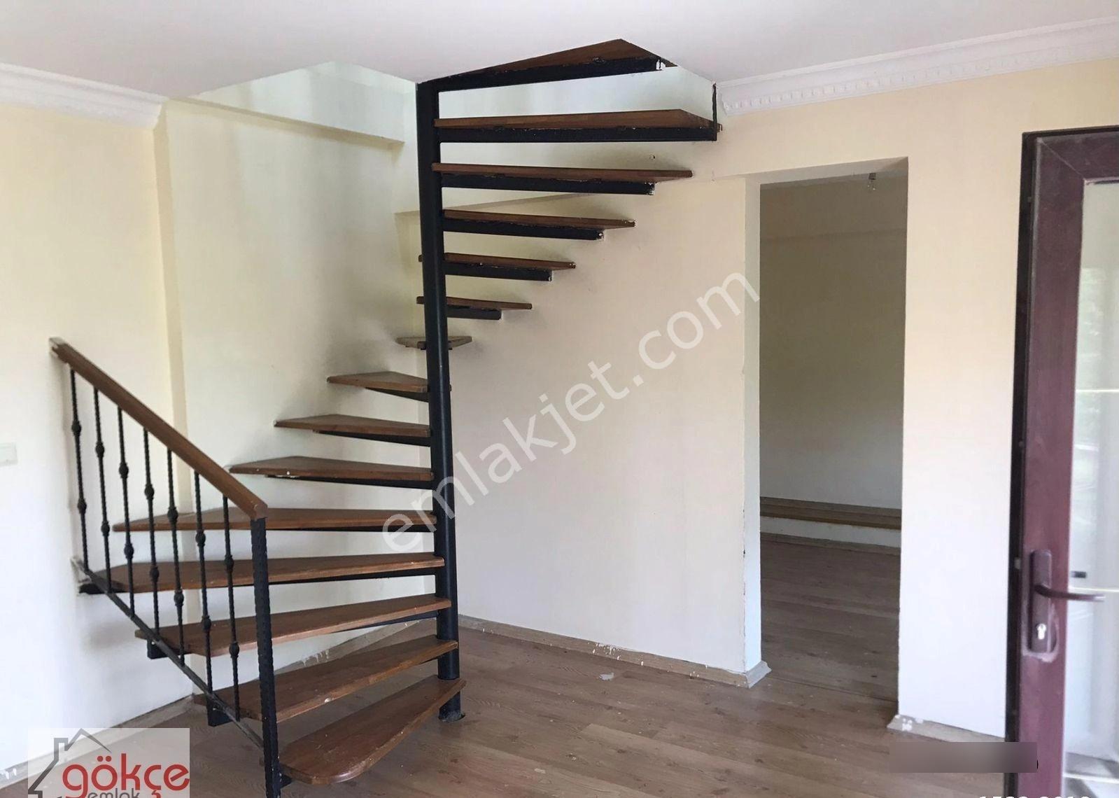 Gökçe'den Yüzme Havuzlu Sitede 3+1 Kiralık Bahçe Dubleks - Görsel 13
