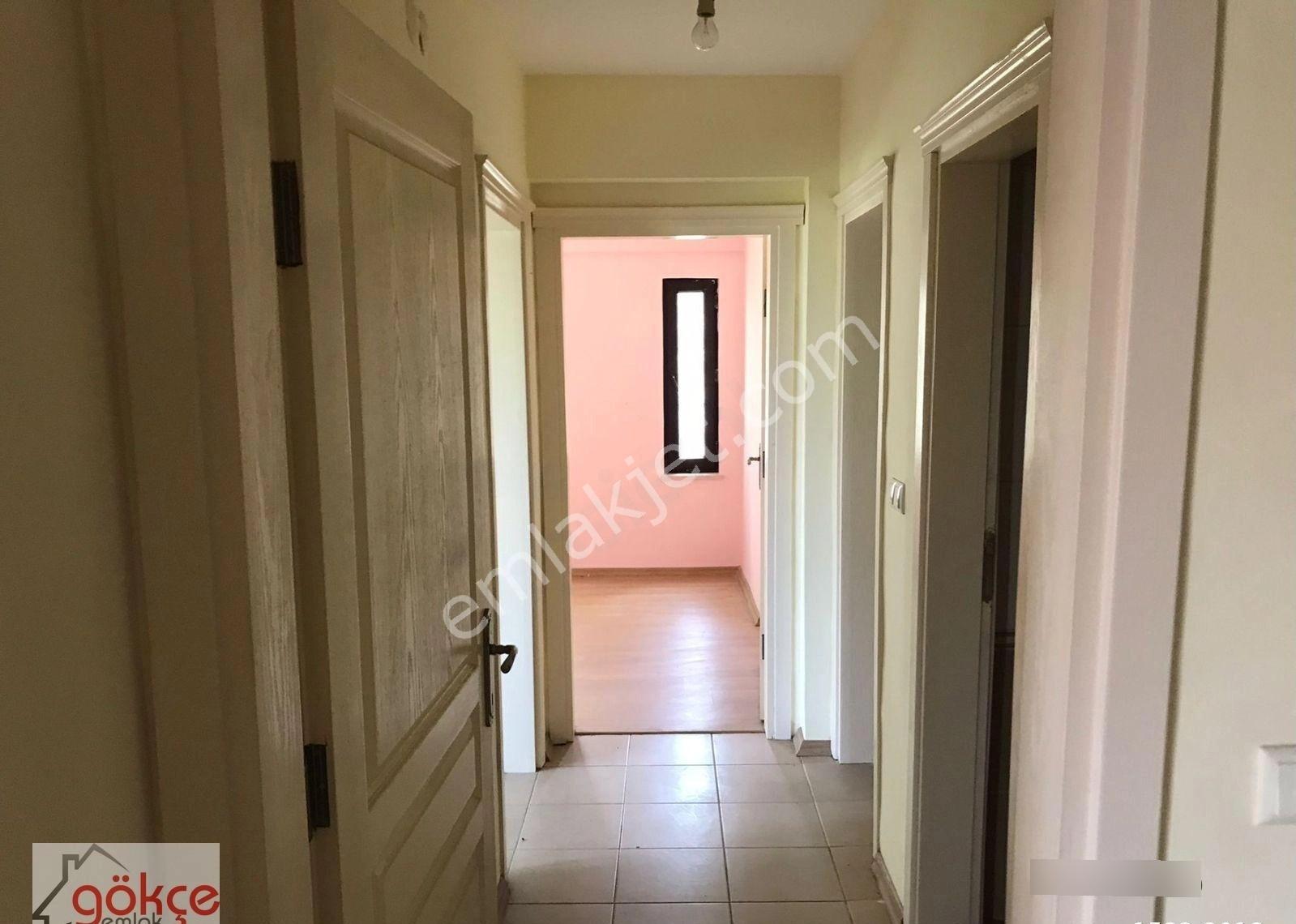 Gökçe'den Yüzme Havuzlu Sitede 3+1 Kiralık Bahçe Dubleks - Görsel 12