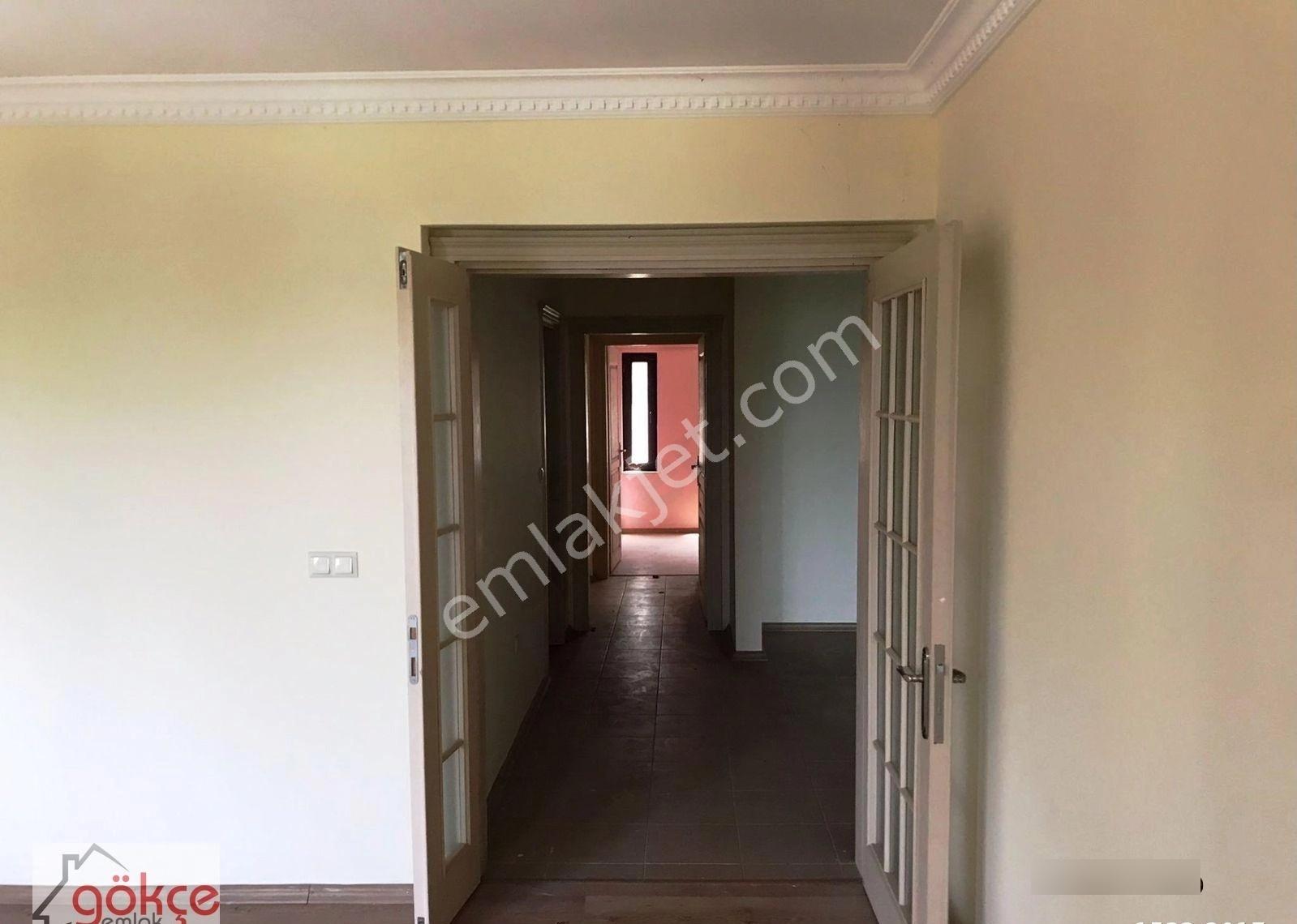 Gökçe'den Yüzme Havuzlu Sitede 4+1 Kiralık Bahçe Dubleks - Görsel 9
