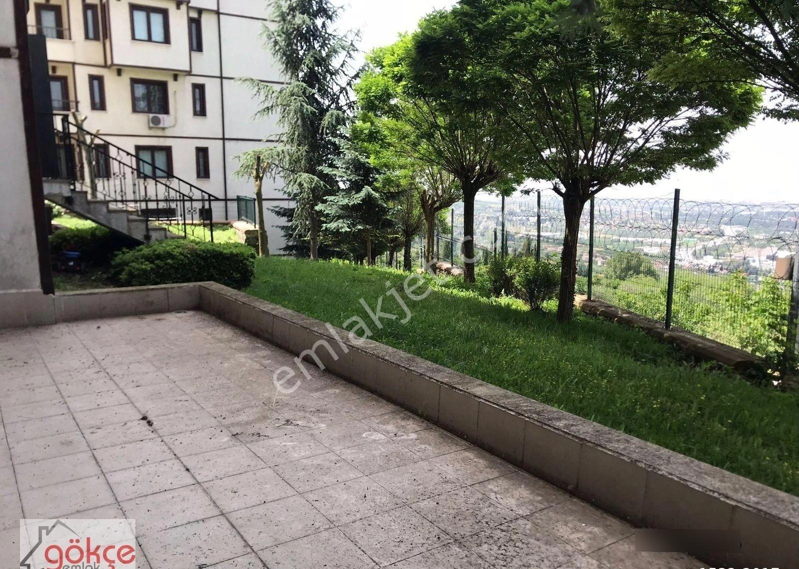 Gökçe'den Yüzme Havuzlu Sitede 4+1 Kiralık Bahçe Dubleks - Görsel 3