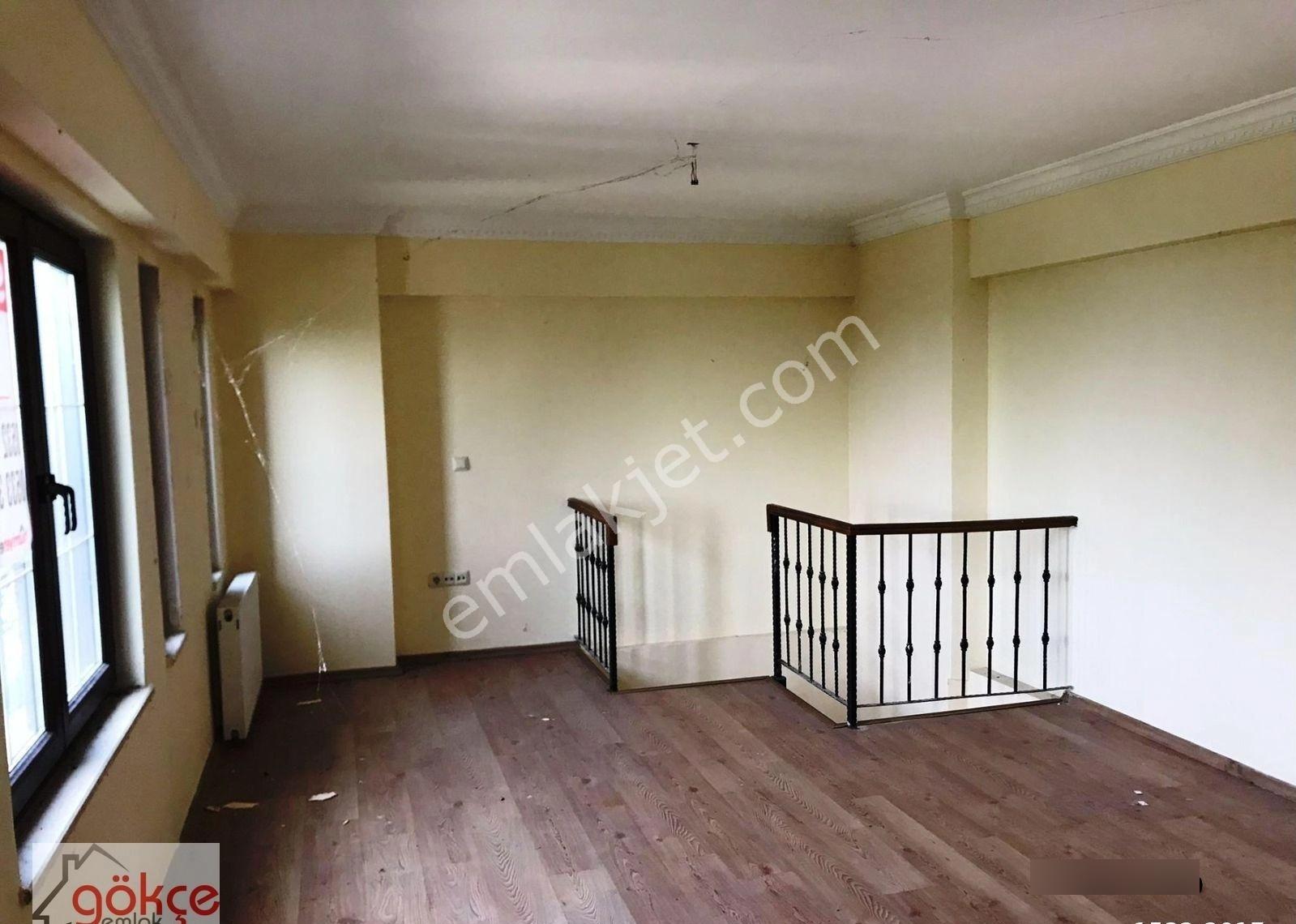 Gökçe'den Yüzme Havuzlu Sitede 4+1 Kiralık Bahçe Dubleks - Görsel 8