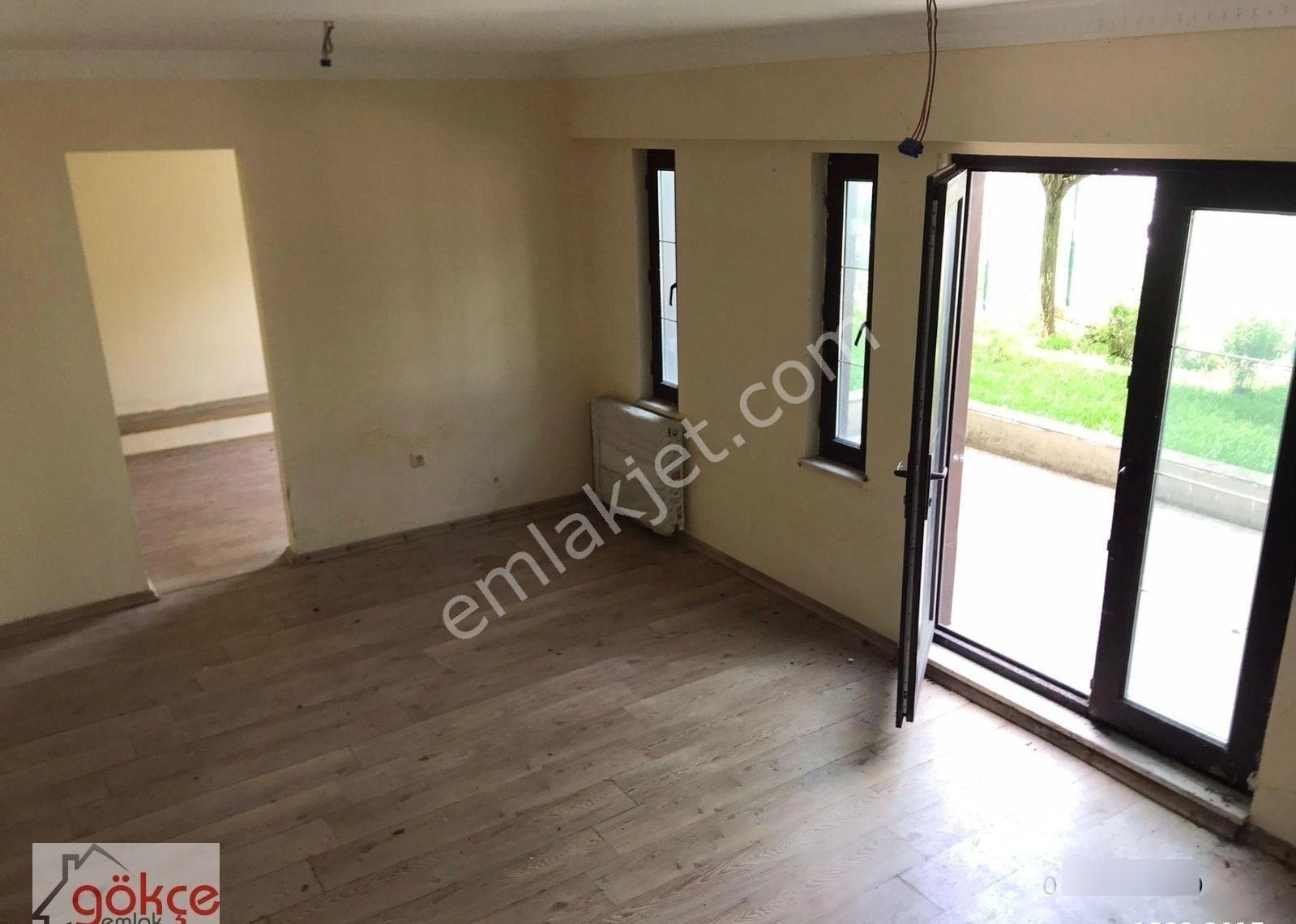 Gökçe'den Yüzme Havuzlu Sitede 4+1 Kiralık Bahçe Dubleks - Görsel 13