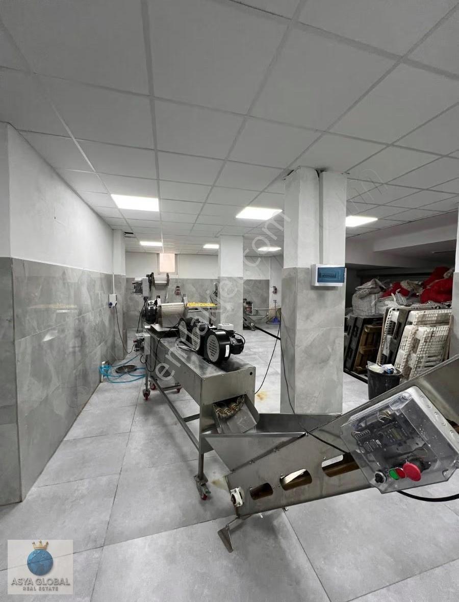 Asya Global'den Gop'ta Devren Kiralık İşyeri/imalathane - Görsel 7