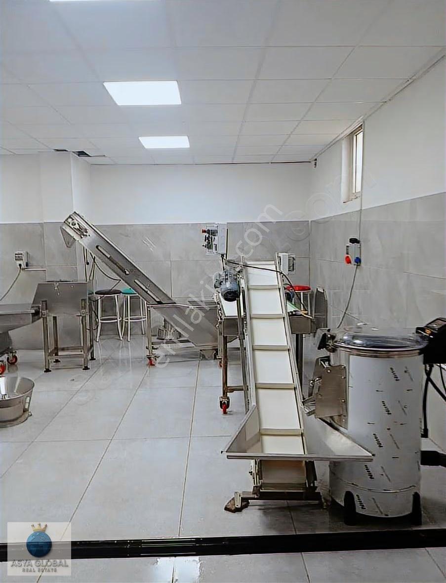 Asya Global'den Gop'ta Devren Kiralık İşyeri/imalathane - Görsel 9