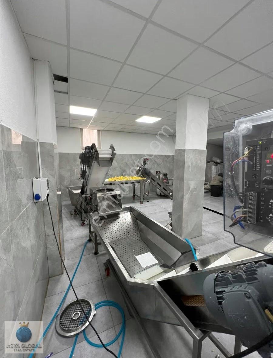 Asya Global'den Gop'ta Devren Kiralık İşyeri/imalathane - Görsel 4
