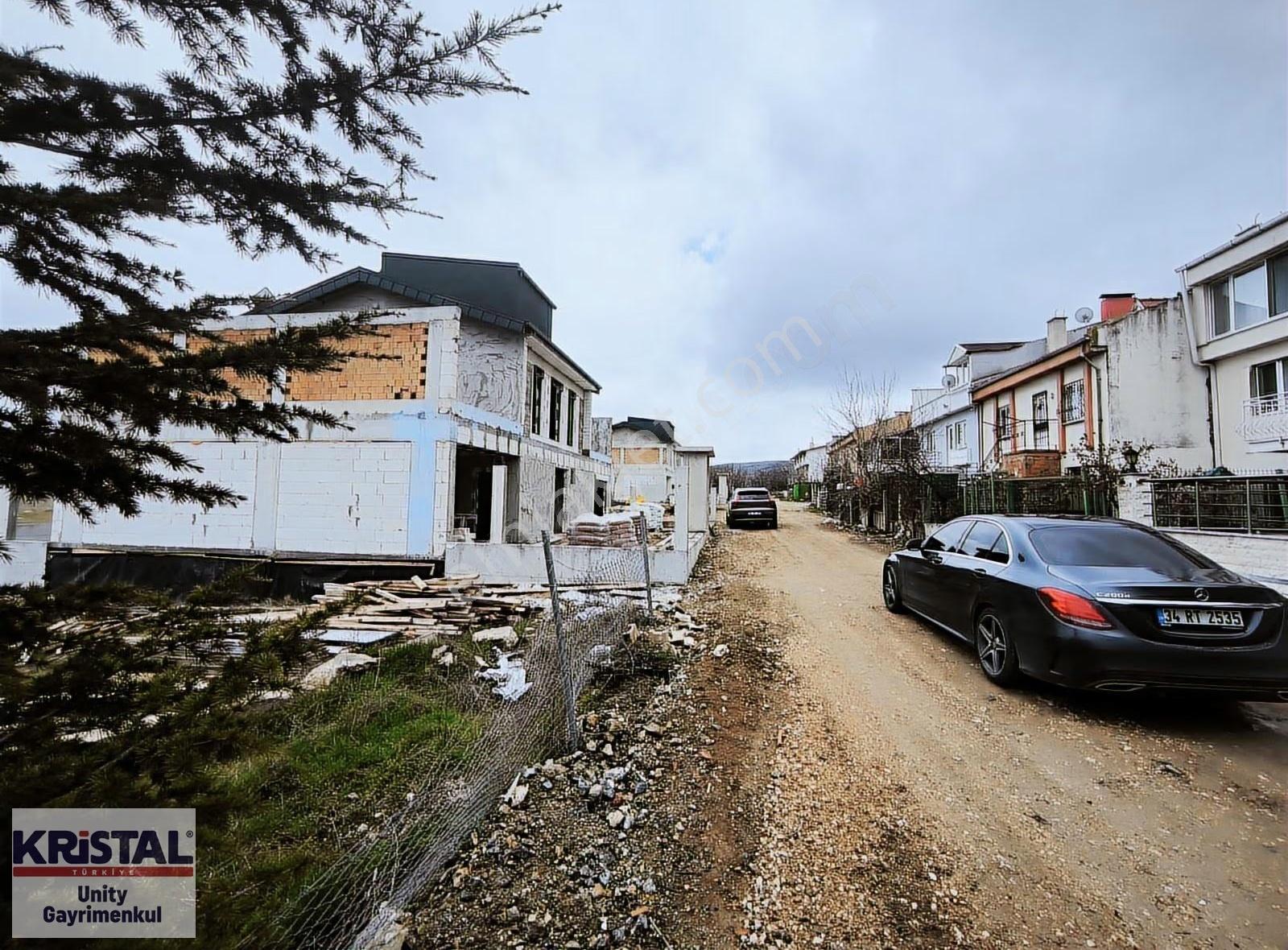 2 Kat İmarlı Satılık Müstakil Arsa - Görsel 8