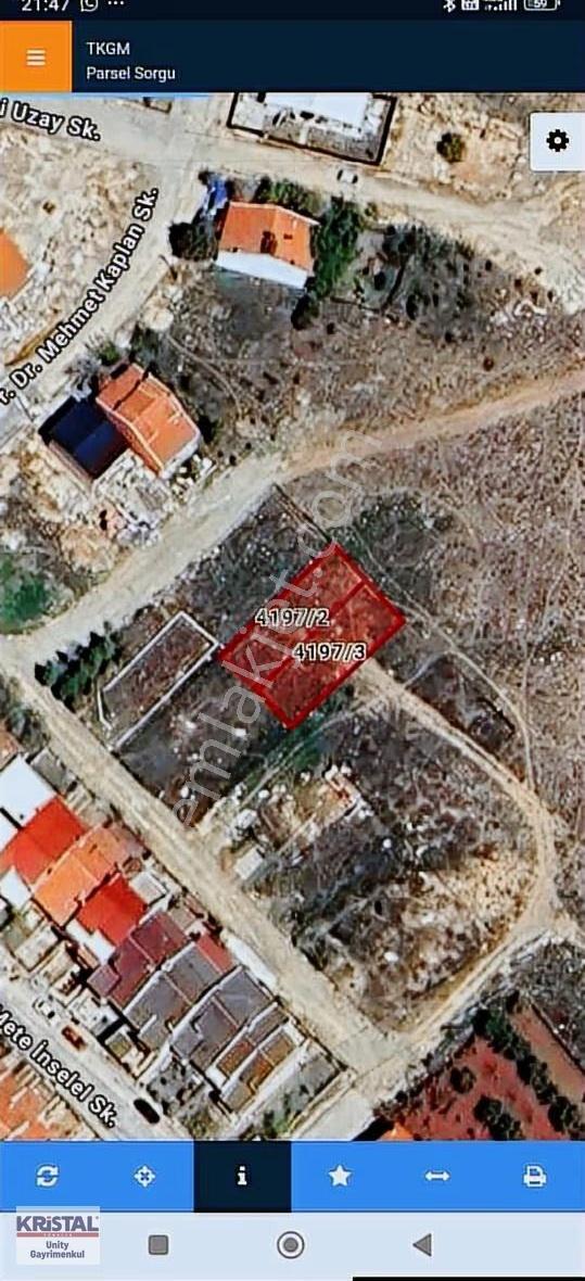 2 Kat İmarlı Satılık Müstakil Arsa - Görsel 12